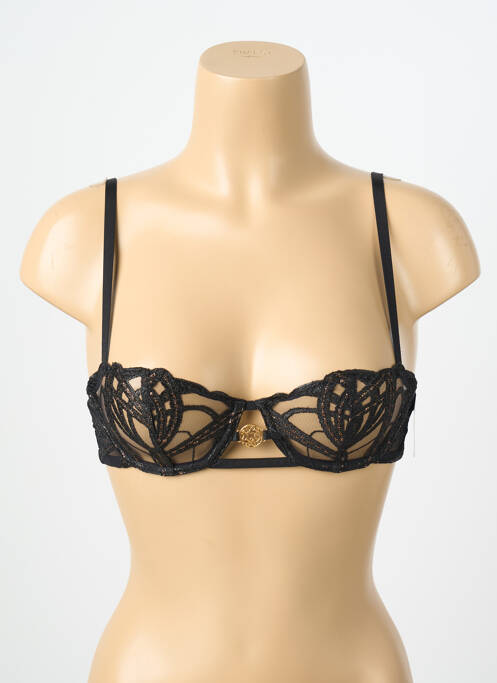Soutien-gorge haut soutien-gorge balconnet haut soutien-gorge balconnet noir AUBABE femme