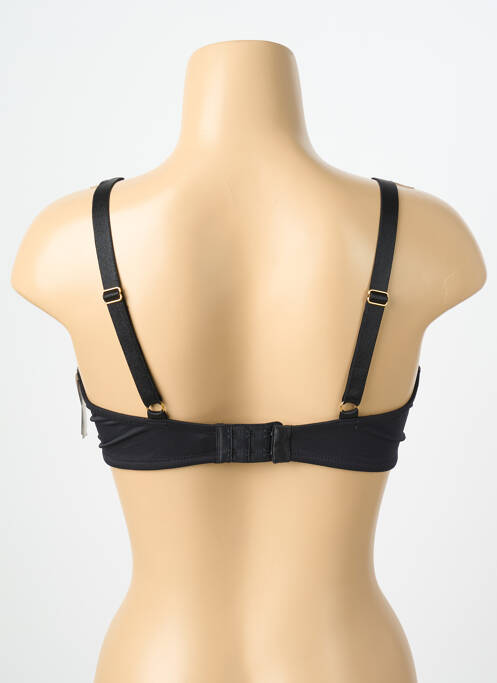 Soutien-gorge broderie haut soutien-gorge emboitant noir AUBADE femme