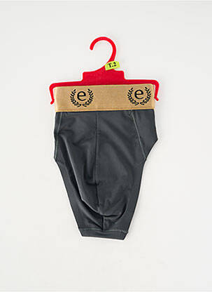 String stretch vert ESCORT homme