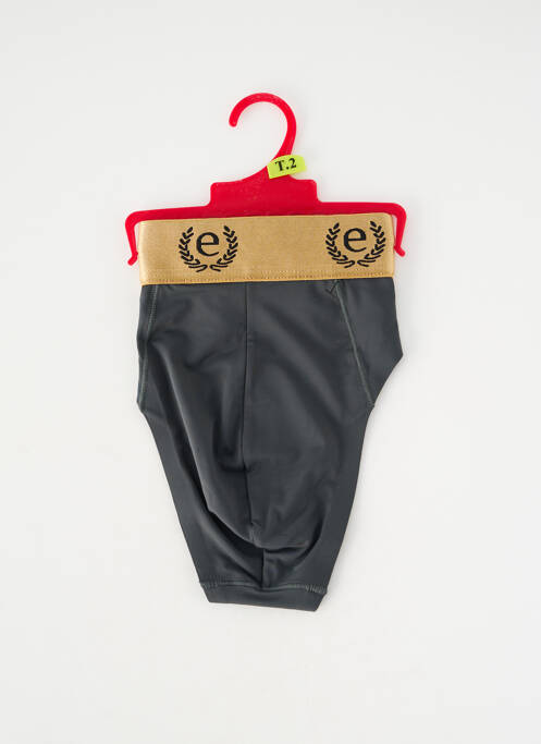 String stretch vert ESCORT homme