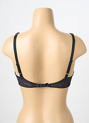Soutien-gorge légère et transparente haut soutien-gorge emboitant noir MARIE JO femme