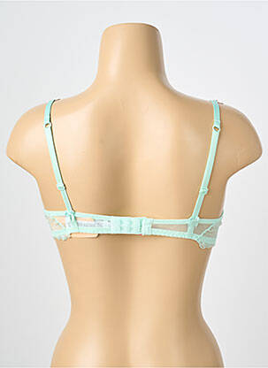Soutien-gorge haut soutien-gorge balconnet haut soutien-gorge balconnet vert LISE CHARMEL femme