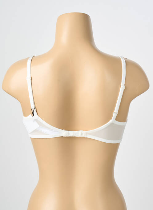 Soutien-gorge légère et transparente haut soutien-gorge emboitant beige MARIE JO femme