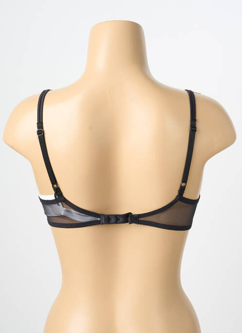 Soutien-gorge légère et transparente haut soutien-gorge emboitant noir MARIE JO femme