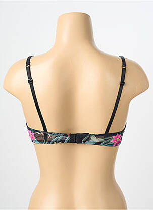 Soutien-gorge haut soutien-gorge balconnet haut soutien-gorge balconnet noir LISE CHARMEL femme
