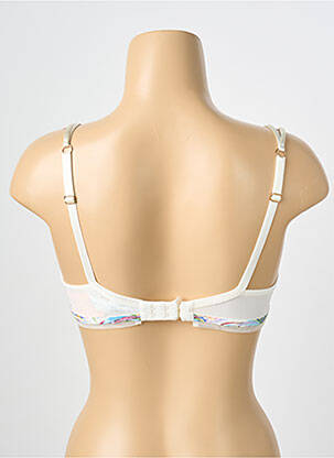 Soutien-gorge haut soutien-gorge balconnet haut soutien-gorge balconnet beige LISE CHARMEL femme