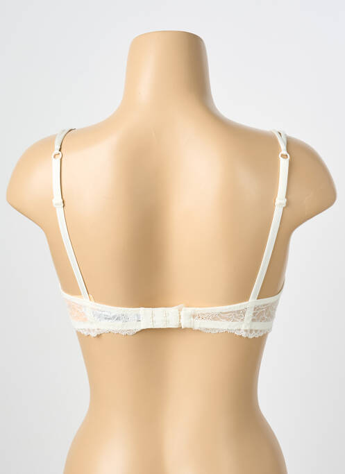 Soutien-gorge haut soutien-gorge balconnet haut soutien-gorge balconnet beige LISE CHARMEL femme