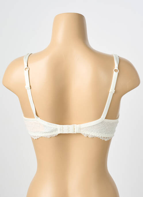 Soutien-gorge haut soutien-gorge balconnet haut soutien-gorge balconnet beige LISE CHARMEL femme