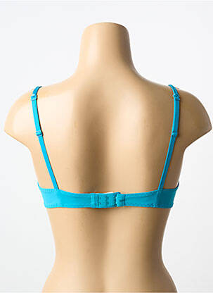 Soutien-gorge haut soutien-gorge balconnet haut soutien-gorge balconnet bleu SIMONE PERELE femme