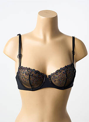 Soutien-gorge haut soutien-gorge balconnet haut soutien-gorge balconnet noir SIMONE PERELE femme