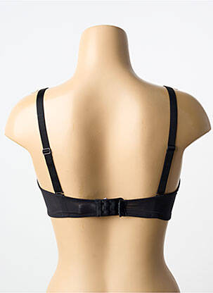 Soutien-gorge légère et transparente haut soutien-gorge emboitant noir SIMONE PERELE femme