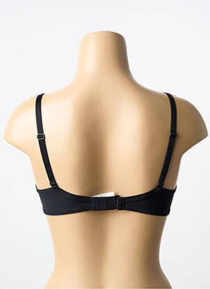 Soutien-gorge légère et transparente haut soutien-gorge emboitant noir SIMONE PERELE femme