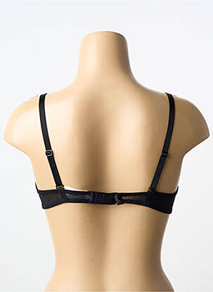 Soutien-gorge légère et transparente haut soutien-gorge emboitant noir SIMONE PERELE femme