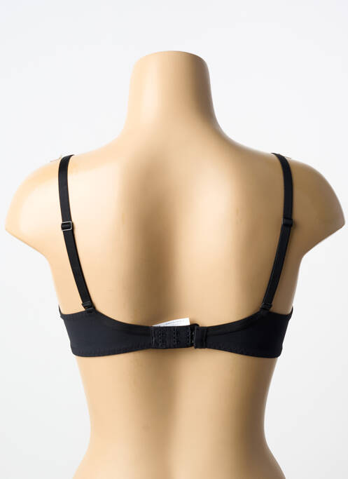 Soutien-gorge légère et transparente haut soutien-gorge emboitant noir SIMONE PERELE femme