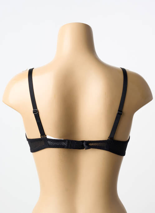 Soutien-gorge légère et transparente haut soutien-gorge emboitant noir SIMONE PERELE femme