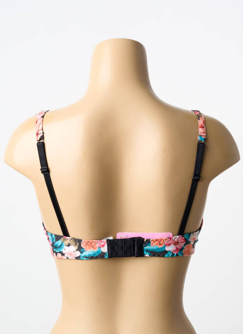 Soutien-gorge noir ANTIGEL femme