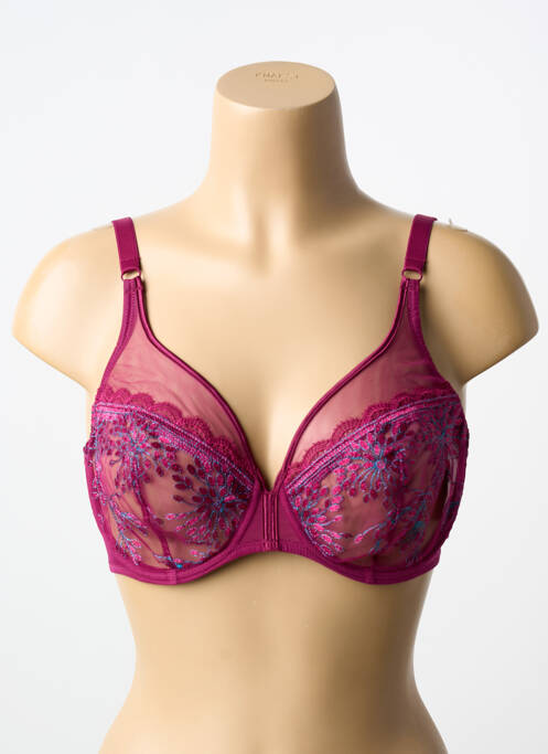 Soutien-gorge violet SIMONE PERELE femme