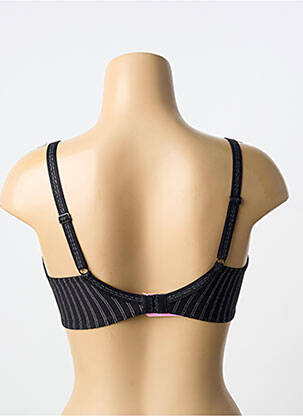 Soutien-gorge haut soutien-gorge emboitant haut soutien-gorge emboitant noir ANTIGEL femme