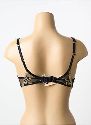 Soutien-gorge haut soutien-gorge balconnet haut soutien-gorge balconnet noir LISE CHARMEL femme