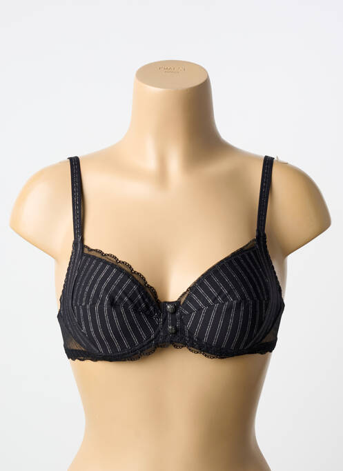 Soutien-gorge haut soutien-gorge emboitant haut soutien-gorge emboitant noir ANTIGEL femme