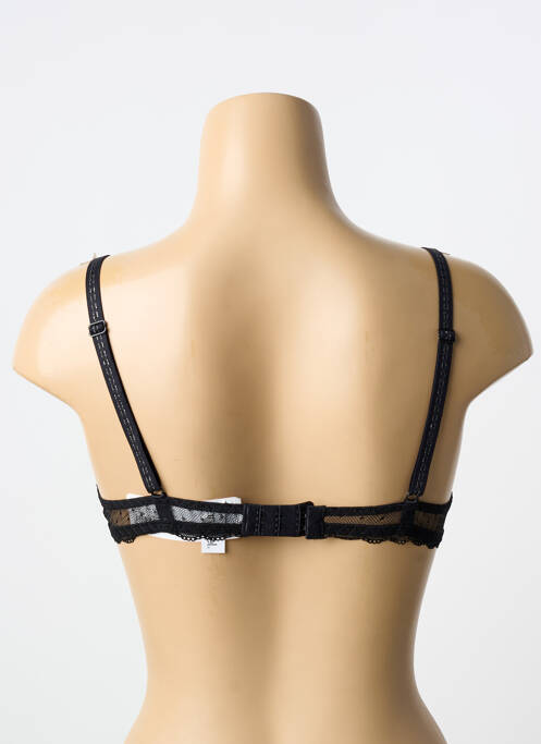 Soutien-gorge haut soutien-gorge emboitant haut soutien-gorge emboitant noir ANTIGEL femme