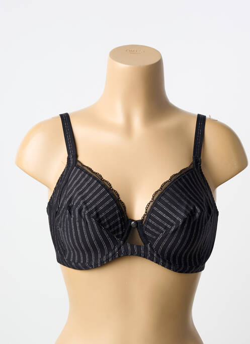 Soutien-gorge haut soutien-gorge emboitant haut soutien-gorge emboitant noir ANTIGEL femme