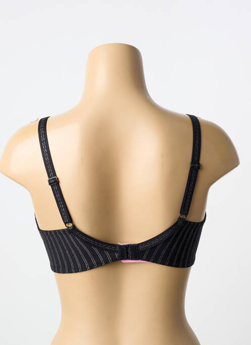 Soutien-gorge haut soutien-gorge emboitant haut soutien-gorge emboitant noir ANTIGEL femme