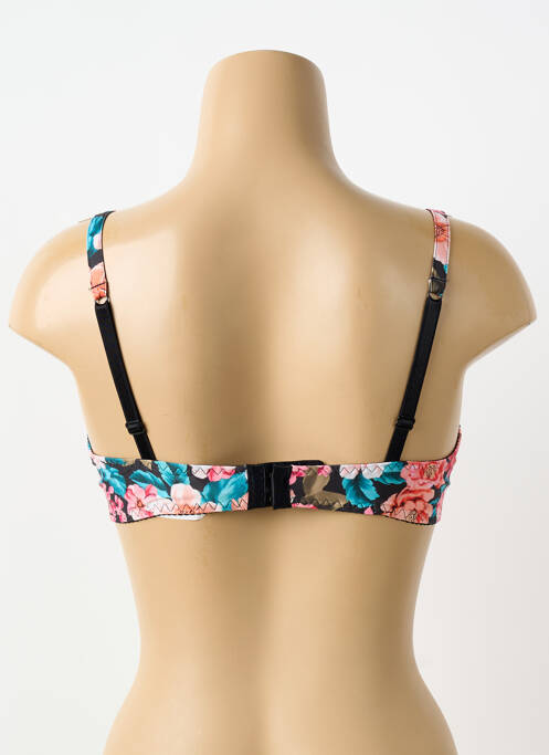 Soutien-gorge haut soutien-gorge emboitant haut soutien-gorge emboitant noir ANTIGEL femme