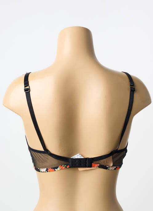 Soutien-gorge haut soutien-gorge emboitant haut soutien-gorge emboitant noir LISE CHARMEL femme