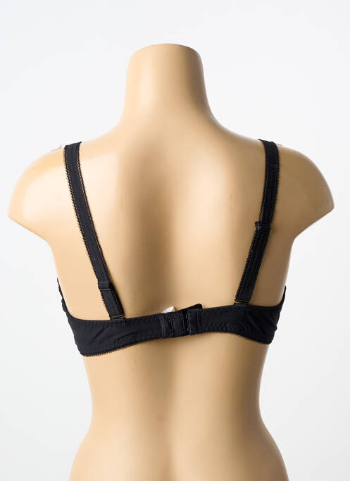 Soutien-gorge légère et transparente haut soutien-gorge emboitant noir SIMONE PERELE femme