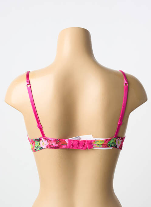 Soutien-gorge haut soutien-gorge balconnet haut soutien-gorge balconnet rose LISE CHARMEL femme