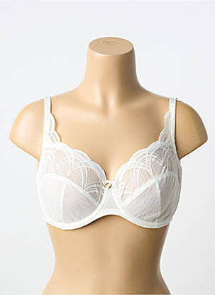Soutien-gorge haut soutien-gorge emboitant haut soutien-gorge emboitant blanc MARIE JO femme
