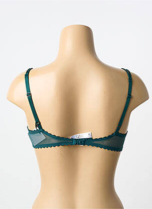 Soutien-gorge haut soutien-gorge balconnet haut soutien-gorge balconnet vert MARIE JO femme