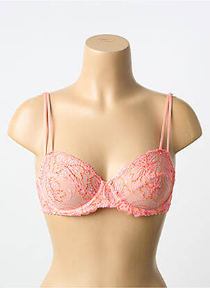Soutien-gorge haut soutien-gorge balconnet haut soutien-gorge balconnet orange MARIE JO femme
