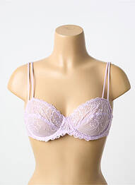 Soutien-gorge haut soutien-gorge balconnet haut soutien-gorge balconnet violet MARIE JO femme
