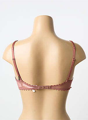 Soutien-gorge haut soutien-gorge balconnet haut soutien-gorge balconnet marron MARIE JO femme