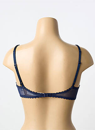 Soutien-gorge haut soutien-gorge balconnet haut soutien-gorge balconnet bleu MARIE JO femme