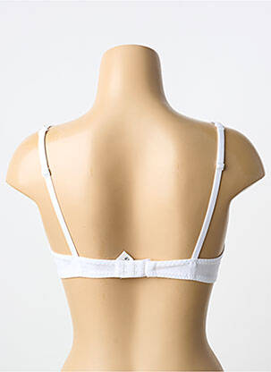 Soutien-gorge haut soutien-gorge balconnet haut soutien-gorge balconnet blanc SIMONE PERELE femme