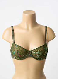 Soutien-gorge haut soutien-gorge balconnet haut soutien-gorge balconnet vert MARIE JO femme