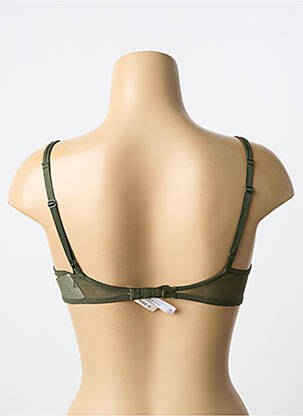 Soutien-gorge haut soutien-gorge balconnet haut soutien-gorge balconnet vert MARIE JO femme