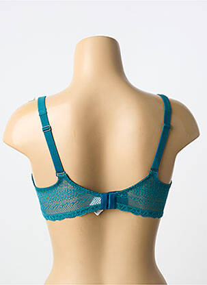 Soutien-gorge haut soutien-gorge emboitant haut soutien-gorge emboitant bleu SIMONE PERELE femme