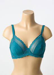 Soutien-gorge haut soutien-gorge emboitant haut soutien-gorge emboitant bleu SIMONE PERELE femme