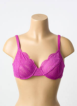 Soutien-gorge haut soutien-gorge emboitant haut soutien-gorge emboitant violet SIMONE PERELE femme
