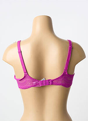 Soutien-gorge haut soutien-gorge emboitant haut soutien-gorge emboitant violet SIMONE PERELE femme