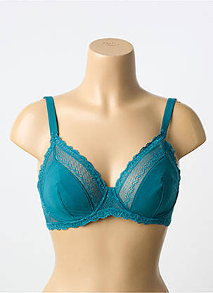 Soutien-gorge bleu SIMONE PERELE femme