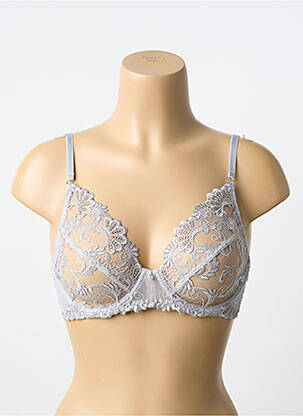Soutien-gorge gris LISE CHARMEL femme