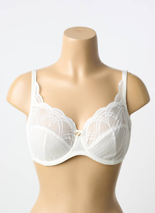 Soutien-gorge haut soutien-gorge emboitant haut soutien-gorge emboitant blanc MARIE JO femme