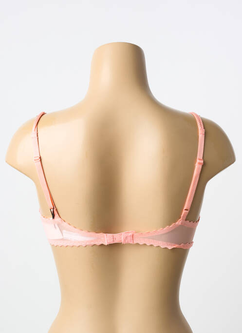 Soutien-gorge haut soutien-gorge balconnet haut soutien-gorge balconnet orange MARIE JO femme