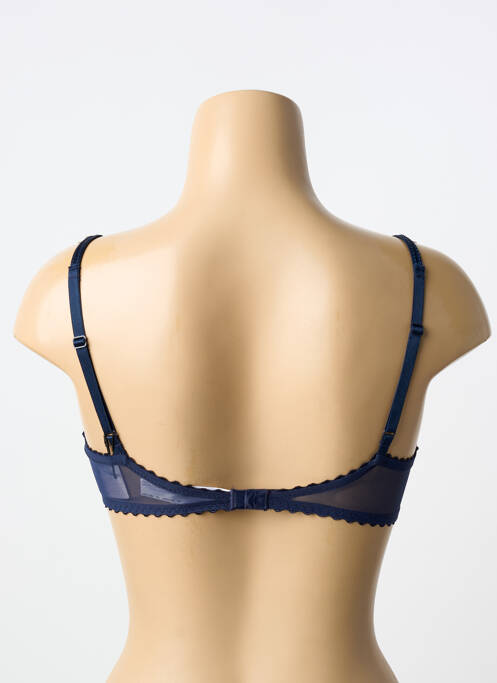 Soutien-gorge haut soutien-gorge balconnet haut soutien-gorge balconnet bleu MARIE JO femme