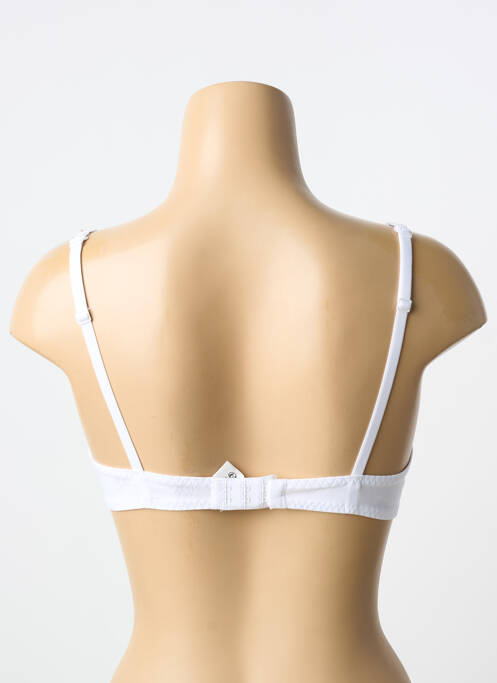 Soutien-gorge haut soutien-gorge balconnet haut soutien-gorge balconnet blanc SIMONE PERELE femme